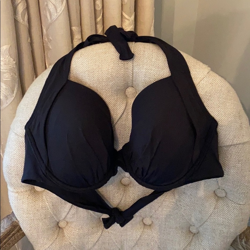 TOMMY BAHAMA BATHING SUIT HALTER TOP